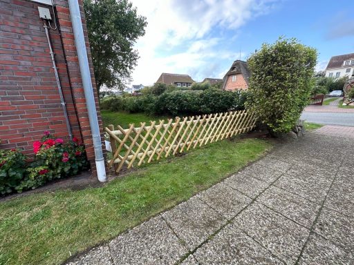 Rasenpflege und Heckenschnitt